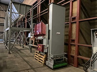 Erc machinery - kistenvuller - 2011 - afbeelding 2 van  8