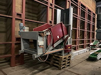 Erc machinery - kistenvuller - 2011 - afbeelding 1 van  6