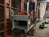 Erc machinery - kistenvuller - 2011 - afbeelding 2 van  6