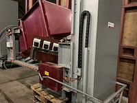 Erc machinery - kistenvuller - 2011 - afbeelding 6 van  6