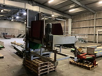 Erc machinery - kistenvuller - 2011 - afbeelding 5 van  11