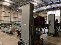 Erc machinery - kistenvuller - 2011 - afbeelding 6 van  11