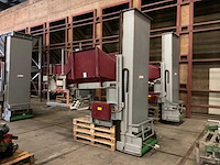 Erc machinery - kistenvuller - 2011 - afbeelding 8 van  11