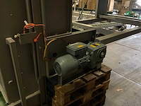 Erc machinery - kistenvuller - 2011 - afbeelding 2 van  9