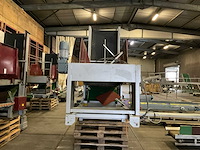 Erc machinery - kistenvuller - 2011 - afbeelding 4 van  9