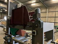 Erc machinery - kistenvuller - 2011 - afbeelding 5 van  9