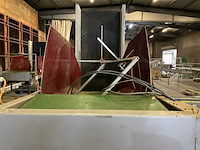 Erc machinery - kistenvuller - 2011 - afbeelding 6 van  9