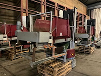 Erc machinery - kistenvuller - 2011 - afbeelding 1 van  9