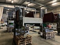 Erc machinery - kistenvuller - 2011 - afbeelding 4 van  9