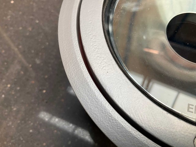 Erco inbouw grondspot 17cm ip65 veiligheidsglas - afbeelding 6 van  9
