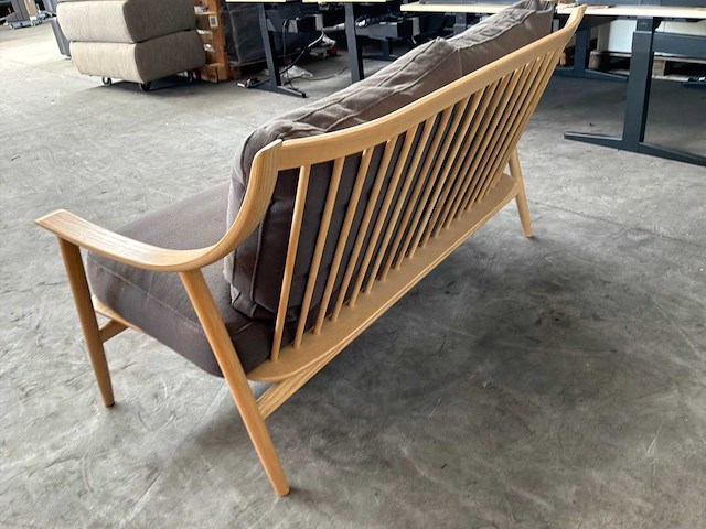 Ercol bank - afbeelding 4 van  6