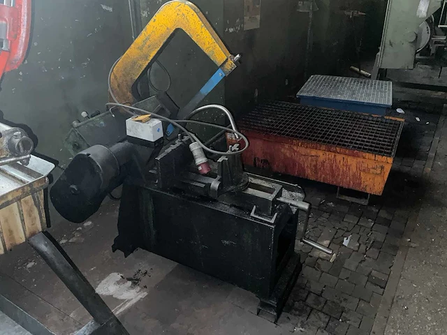 Ercole - 280 - beugelzaagmachine - afbeelding 2 van  6