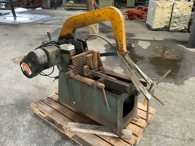 Ercole 315 beugelzaagmachine - afbeelding 3 van  4
