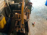 Ercole e275 beugelzaagmachine - afbeelding 6 van  11