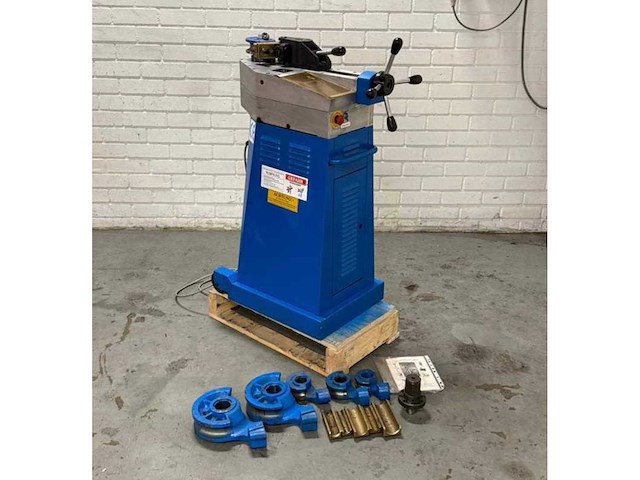 Ercolina super bender buigmachine - afbeelding 1 van  5
