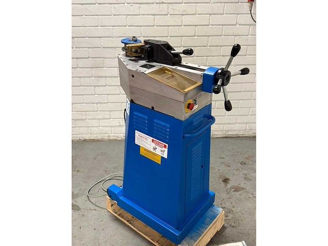 Ercolina super bender buigmachine - afbeelding 2 van  5