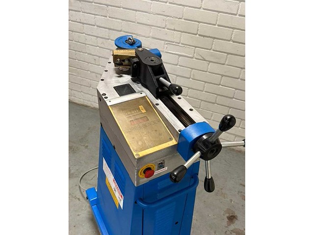 Ercolina super bender buigmachine - afbeelding 3 van  5