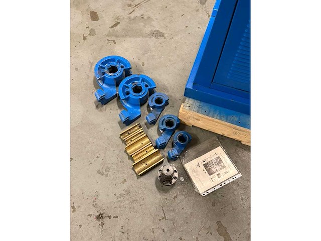 Ercolina super bender buigmachine - afbeelding 5 van  5