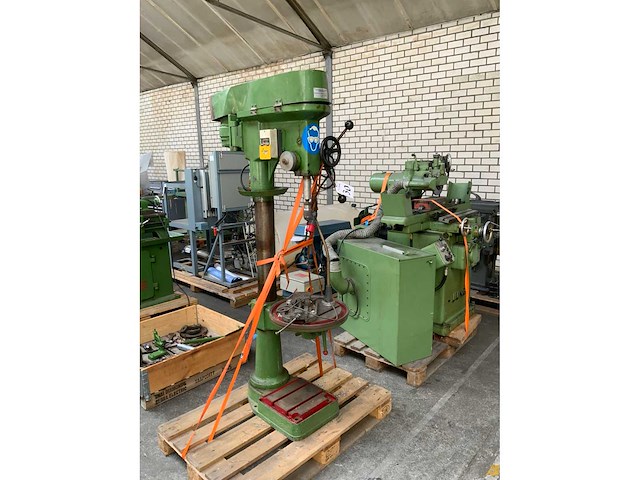 Erd b 32 kolomboormachine - afbeelding 1 van  4
