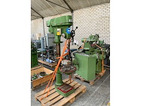 Erd b 32 kolomboormachine - afbeelding 1 van  4
