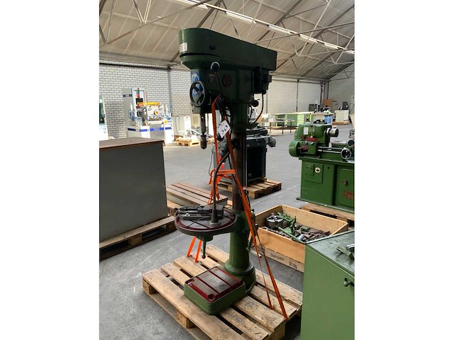Erd b 32 kolomboormachine - afbeelding 3 van  4