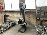 Erd kolomboormachine - afbeelding 1 van  9