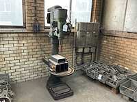 Erd kolomboormachine - afbeelding 2 van  9