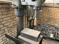 Erd kolomboormachine - afbeelding 4 van  9