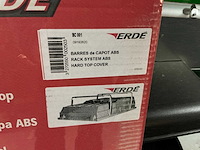 Erdé daxara 168 bagage aanhangwagen - afbeelding 3 van  11