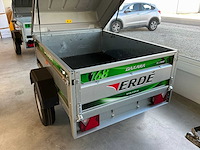 Erdé daxara 168 bagage aanhangwagen - afbeelding 7 van  11