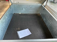 Erdé daxara 168 bagage aanhangwagen - afbeelding 8 van  11