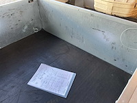 Erdé daxara 168 bagage aanhangwagen - afbeelding 9 van  11