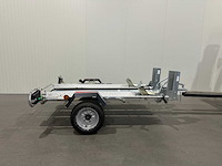 Erdé pm310 motortrailer voor 3 motors - afbeelding 6 van  7