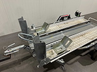 Erdé pm310 motortrailer voor 3 motors - afbeelding 7 van  7