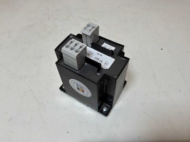 Erea mono fase veiligheidstransformator (3x) - afbeelding 4 van  6