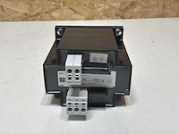 Erea mono fase veiligheidstransformator (3x) - afbeelding 5 van  6