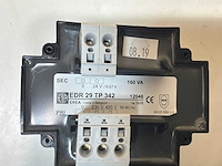 Erea mono fase veiligheidstransformator (3x) - afbeelding 6 van  6