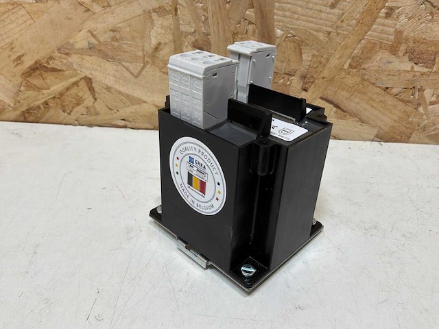 Erea mono fase veiligheidstransformator (6x) - afbeelding 4 van  7