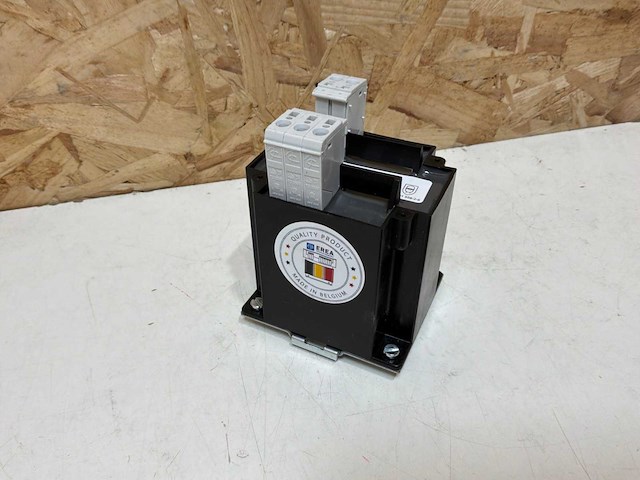 Erea mono fase veiligheidstransformator (6x) - afbeelding 5 van  7