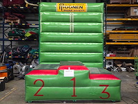 Erepodium opblaasbaar