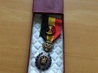 Ereteken van de arbeid