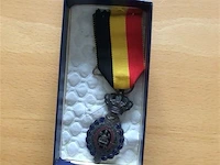 Ereteken van de arbeid
