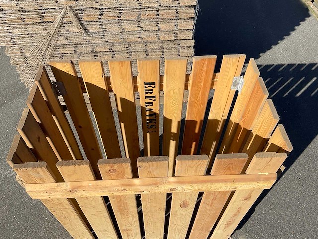 Erfravks voorkiemsysteem - afbeelding 1 van  4