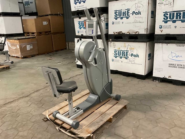 Ergo-fit 3000 circle armfiets - afbeelding 3 van  8