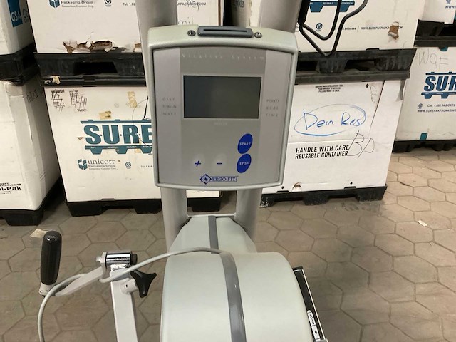 Ergo-fit 3000 circle armfiets - afbeelding 7 van  8