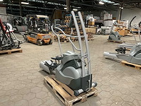 Ergo-fit 3000 crosstrainer - afbeelding 2 van  8