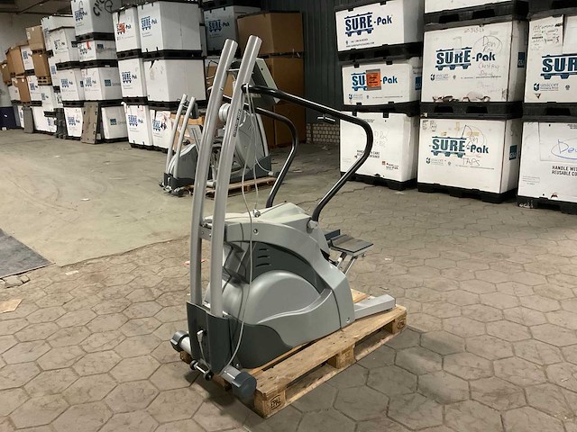 Ergo-fit 3000 stair stepper - afbeelding 4 van  9
