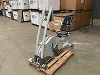 Ergo-fit recumbent 3000 s liggende hometrainer - afbeelding 3 van  10