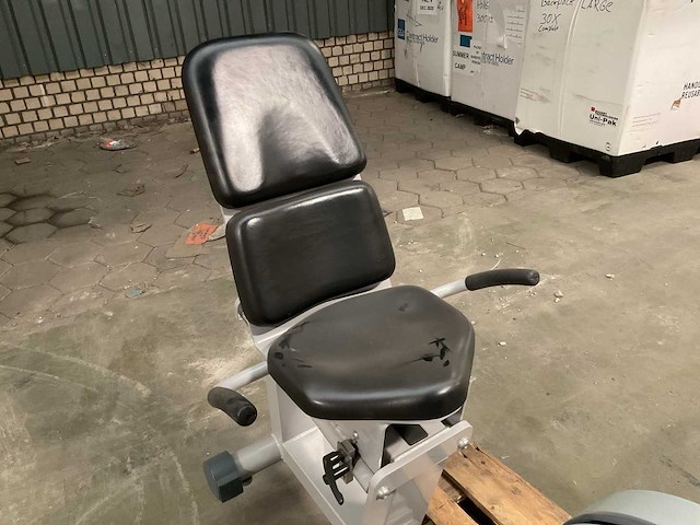 Ergo-fit recumbent 3000 s liggende hometrainer - afbeelding 10 van  10