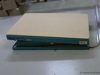 Ergo-lift/elektrisch schaarheftafel - afbeelding 3 van  13